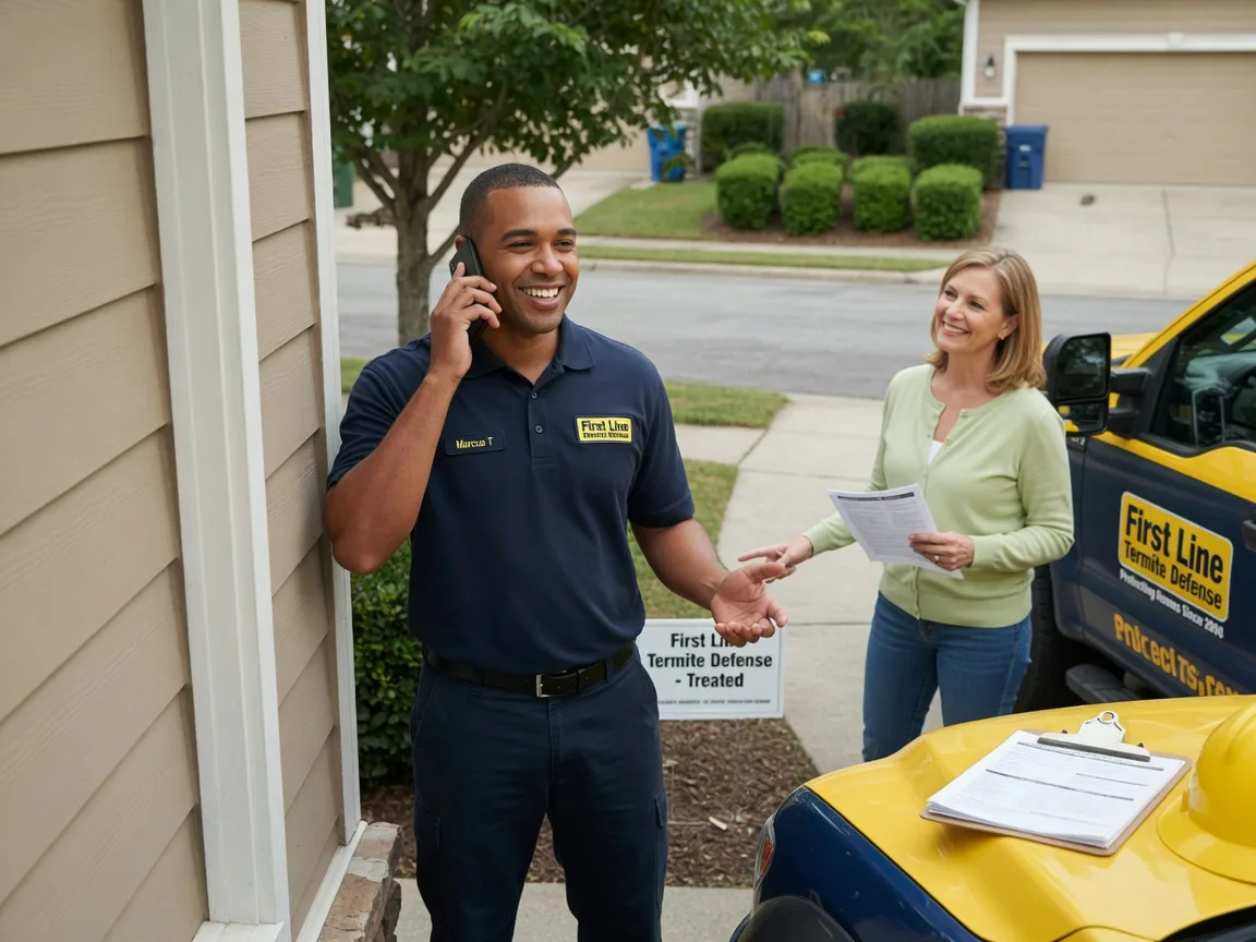 Termite Treatment Baskin, LA FAQs